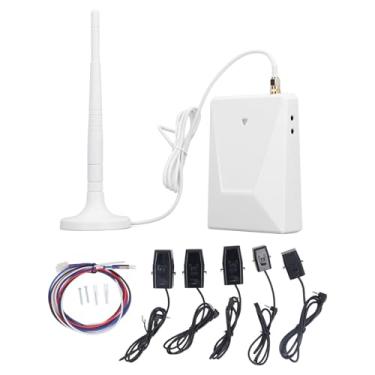 Imagem de Monitor de Energia para Casa Inteligente, Monitor Multifuncional de Eletricidade Em Tempo Real, Medidor de Eletricidade Trifásico Com 4 Fios, Wi-fi