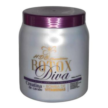 Imagem de Botox Capilar Matizador Diva 1Kg