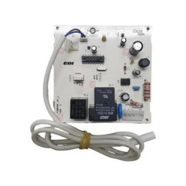 Imagem de Placa Eletrônica Refrigerador Ge 450l - 200D5246G001 / 200D5246G002 (2