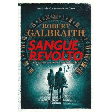 Imagem de Livro - Sangue revolto