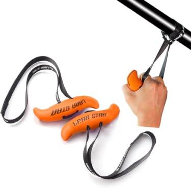 Imagem de LARA STAR Puxar para Cima Alças Alças Fitness Strap Cabo de Alta Resistência Máquina Alças Treinamento Força de Preensão Sling Trainer para Home Gym Barras de Pull-Up Halteres E Máquinas de Puxar