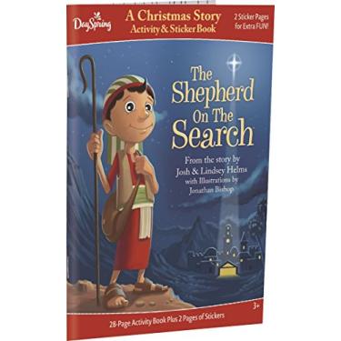 Imagem de Livro de atividades infantis - Pastor na pesquisa