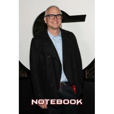 Imagem de Notebook : Mark Hoppus Journal and Notebook Schollz Notebook - Great for Fan or members #CE222