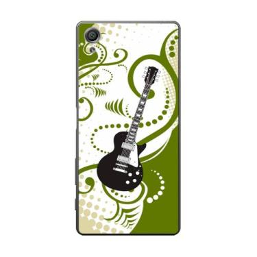 Imagem de Capa Adesivo Skin368 Verso Para Sony Xperia X (F5121,F5122) - KawaSkin