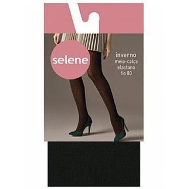 Imagem de Meia Calça Inverno Selene, M