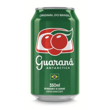 Imagem de Refrigerante Guaraná Antártica lata 350ml