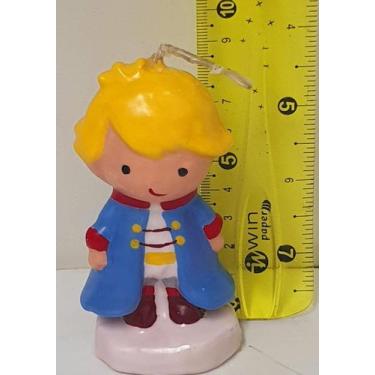 Imagem de Vela de Aniversário Pequeno Príncipe