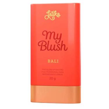Imagem de Latika My Blush Tint Glow Bali 20g