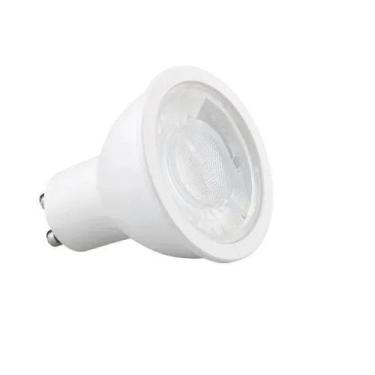 Imagem de Lâmpada Dicróica Led 6,5w 3000k Gu10 Mr16 Bivolt - Luz Sollar