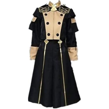 Imagem de Grand Duke Fire Emblem: ThreeHouses Annette Cosplay Costume Adult Girls Uniform Suit Outfit Custom Made (Female M)