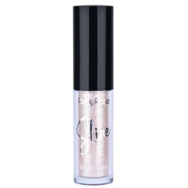 Imagem de Delineador Glitter Shine Colorido Líquido Ruby Rose HB8416