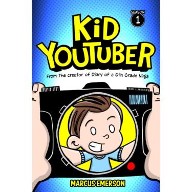 Imagem de Youtuber infantil