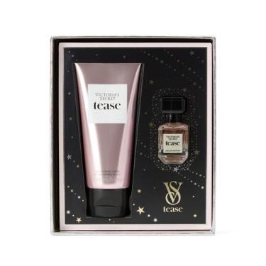 Imagem de Conjunto de Perfume Victoria's Secret Tease para Mulheres - Presente I