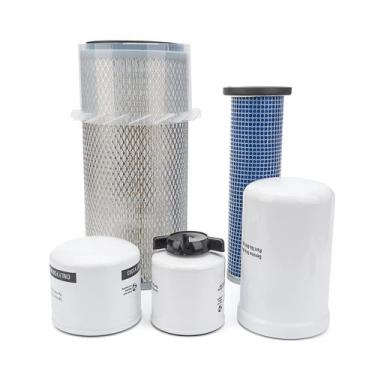 Imagem de Kit de Filtros para Bobcat 743-773 (Ar, Óleo e Direção)