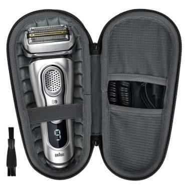 Imagem de Maleta de Viagem para Barbeador Braun Series 3, 5, 6, 7, 8 e 9