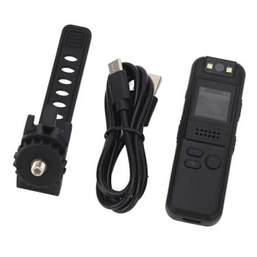 Imagem de CAMBO CORPO, Câmera Portátil de Vídeo HD de 180 Graus Lente Rotativa Com Tela Colorida para Atividades Ao Ar Livre