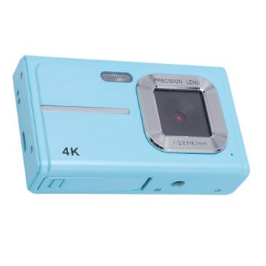 Imagem de Câmera Digital Infantil Câmera de Zoom de Zoom 16x, Câmera de Viagem Portátil para Fotografia, Câmera Compacta Com Tela de 2,4 Polegadas (Dpofirsrczabhu3vk-13)