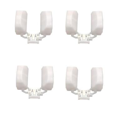 Imagem de Kit de reparo de carburador boia de copo de óleo para 139QMB 147QMD GY6 50 60 80cc PD18J PD19J 125CC 150CC ATV Gokart Moped Scooter (4 peças)