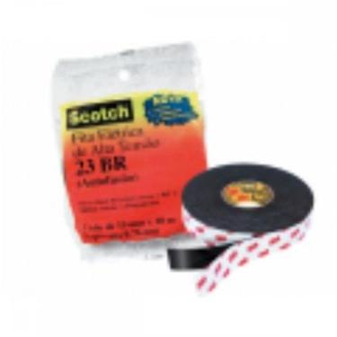 Imagem de Fita Isolante 3M Alta Tensao 5M X 19Mm H0002190405