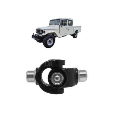 Imagem de Junta Coluna Direção Toyota Guincho Bandeirante - LNG