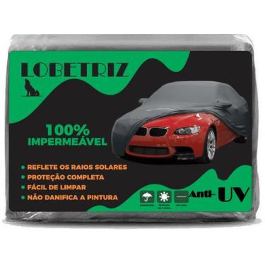 Imagem de Capa Para Cobrir Carro P M G  Com Forro Impermeável Anti-uv t - PIETRI