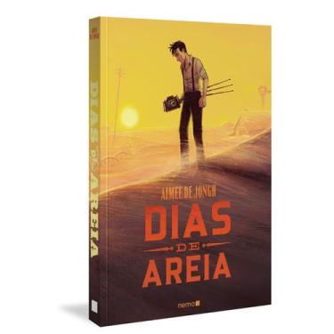 Imagem de Livro - Dias de areia