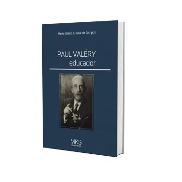 Imagem de Livro - Paul Valéry educador