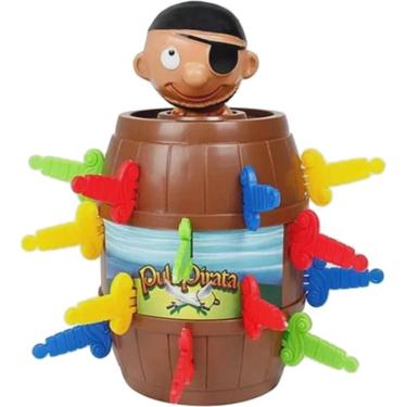 Imagem de Jogo Pula Pirata Estrela