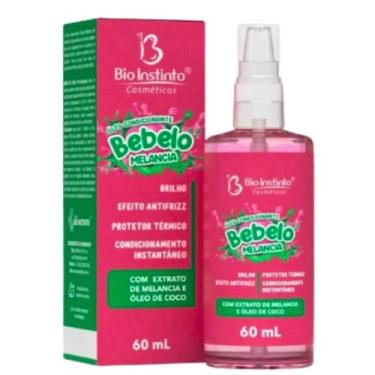 Imagem de Óleo Condicionante Bebelo Melancia 60Ml - Bio Instinto
