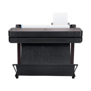 Imagem de Impressora Plotter HP DesignJet T630 de 24Pol, Thermal Inkjet, USB 2.0