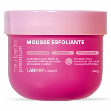 Imagem de Mousse Esfoliante Labotrat It Girl 240g