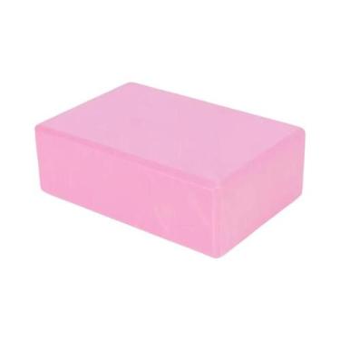 Imagem de Blocos de Yoga de Espuma EVA - Conjunto para Treinamento, Exercício e 