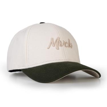 Imagem de Boné Polo Classic Off White E Verde Mvck-Masculino