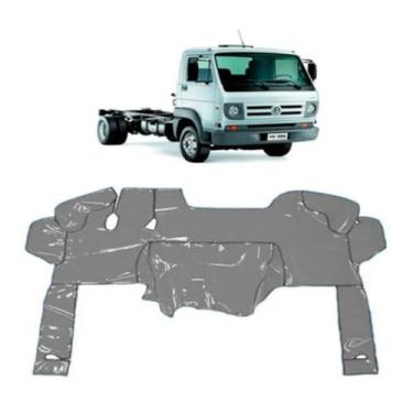 Imagem de Tapete Verniz Caminhão Vw 2000 Eletronico C/capo - JCS Acessórios