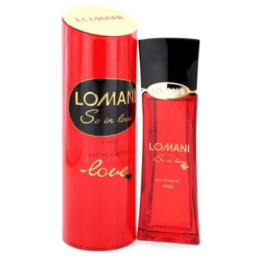 Imagem de Perfume Feminino Lomani 100ml