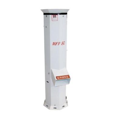 Imagem de Moinho de Pão MFP 80 Epóxi Bivolt 80 Kg Farinha de Rosca G Paniz