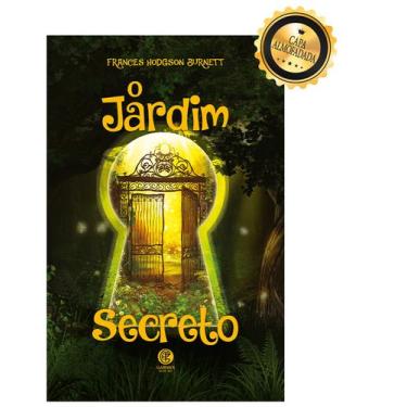 Imagem de Livro - O Jardim Secreto - Edição de Luxo Almofadada