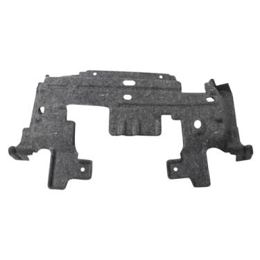 Imagem de TRQ Protetor contra respingos do motor direito inferior compatível com Ford Expedition 2018-2018 F-150 Lincoln Navigator FO1228188