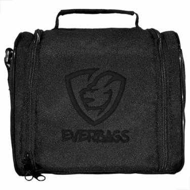 Imagem de Bolsa Térmica Fitness Frasqueira Escolar Lancheira Marmita Dieta Alimentar Mochila Treino Academia