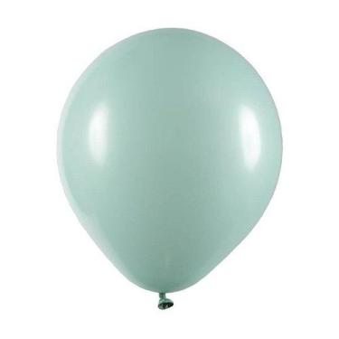 Imagem de Balão de Festa Redondo Profissional Látex Candy - Verde - Art-Latex - 