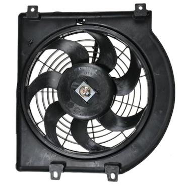 Imagem de Conjunto de ventoinha condensadora CA A/C para Rodeo Passport Amigo Axiom