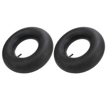 Imagem de Naroote 15x6.00-6 Tubo Interno, Excelentes Tubos de Opressão de Ar de Pneus de Cuppieces Resistentes a Chip para Carro de Golfe (TR13 Válvula reta Haste)