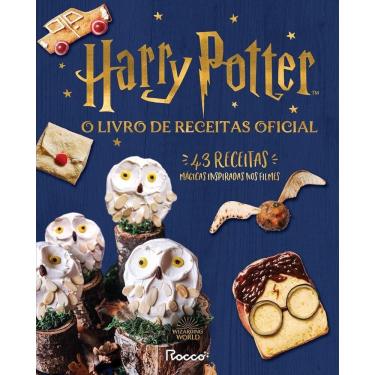 Imagem de Harry Potter - O Livro De Receitas Oficial