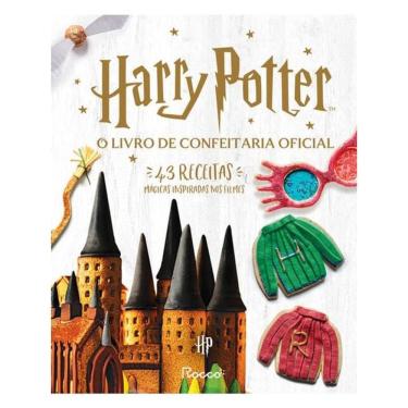 Imagem de O Livro De Confeitaria Oficial De Harry Potter
