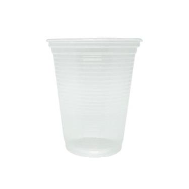 Imagem de 2 pacotes de Copo de 200ml Transparente PP Ultra Copos Replast com 100