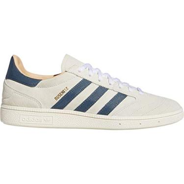Imagem de Adidas Skateboarding Busenitz Vintage, Crystal White/Legacy Blue/Chalk White, 7