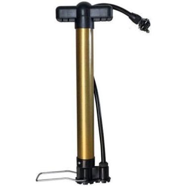 Imagem de Bomba De Ar Manual Wellmix Multiuso 30Cm