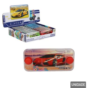 Imagem de Aquaplay Carros 15cm - Tudo em Caixa