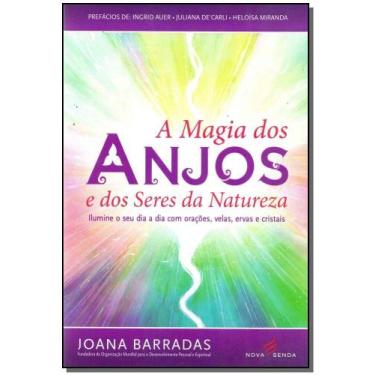 Imagem de Magia dos Anjos e dos Seres da Natureza, A - NOVA SENDA, 3