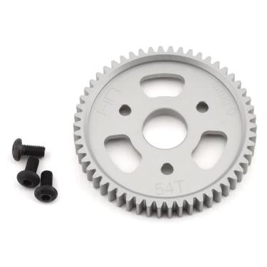 Imagem de Hot Racing SLF254T Engrenagem para pantufa de alumínio (54T 0,8M/32P) - Tra 4X4